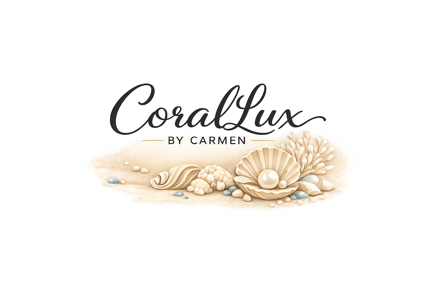 Coral Lux by Carmen