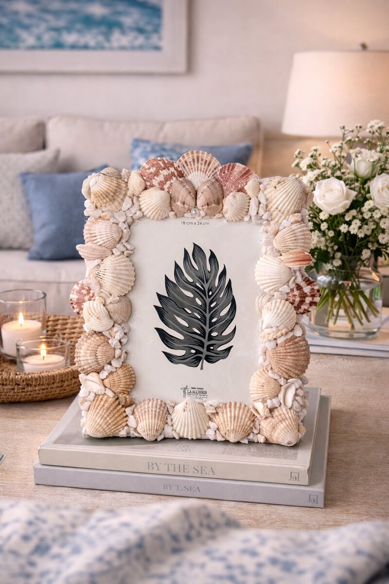 Leaf Frame