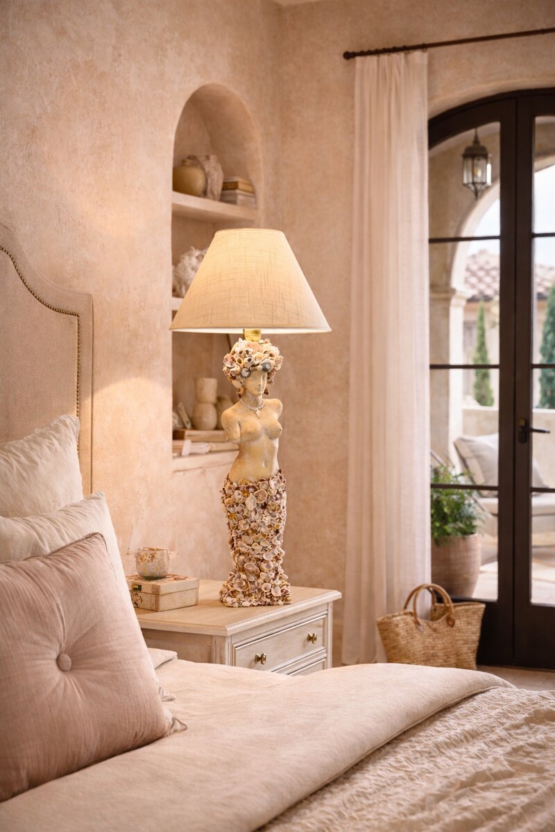 Venus Lamp